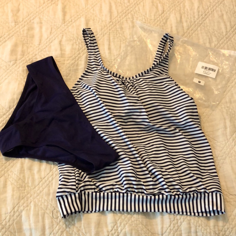 Tankini Bathing Suit